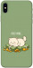 Чохол Money kitten для iPhone XS Max