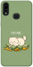 Чехол Money kitten для Galaxy A10s (2019)