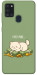 Чехол Money kitten для Galaxy A21s (2020)