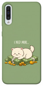 Чохол Money kitten для Samsung Galaxy A30s