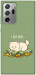 Чохол Money kitten для Galaxy Note 20 Ultra