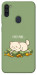 Чехол Money kitten для Galaxy M11 (2020)