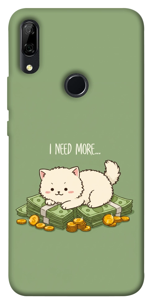 Чохол Money kitten для Huawei P Smart Z