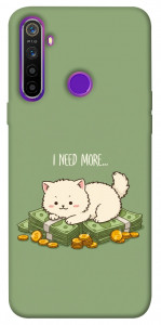 Чохол Money kitten для Realme 5