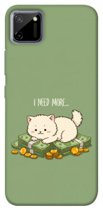 Чехол Money kitten для Realme C11