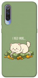 Чохол Money kitten для Xiaomi Mi 9