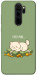 Чехол Money kitten для Xiaomi Redmi Note 8 Pro