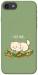 Чехол Money kitten для iPhone 8