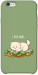 Чохол Money kitten для iPhone 6S Plus