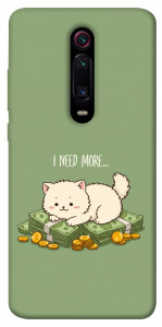 Чохол Money kitten для Xiaomi Redmi K20 Pro