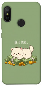 Чохол Money kitten для Xiaomi Mi A2 Lite