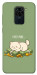 Чохол Money kitten для Xiaomi Redmi 10X