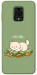 Чехол Money kitten для Xiaomi Redmi Note 9 Pro