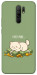 Чехол Money kitten для Xiaomi Redmi 9