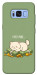 Чехол Money kitten для Galaxy S8 (G950)