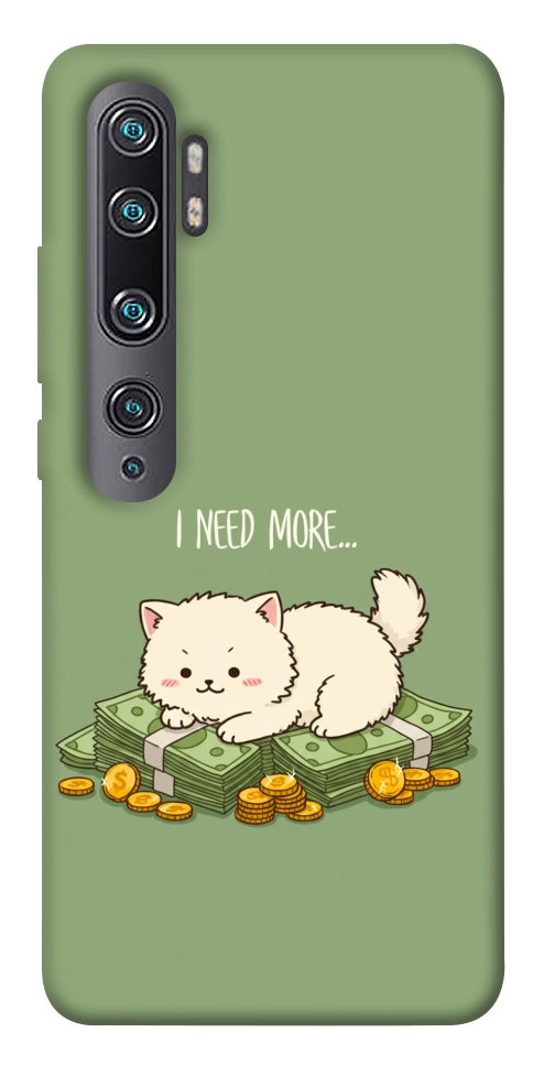Чохол Money kitten для Xiaomi Mi CC9 Pro