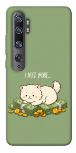 Чохол Money kitten для Xiaomi Mi CC9 Pro
