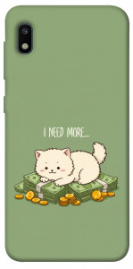 Чохол Money kitten для Galaxy A10 (A105F)