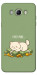 Чохол Money kitten для Galaxy J7 (2016)