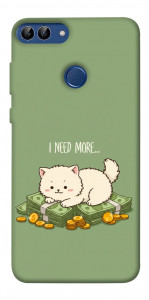 Чохол Money kitten для Huawei P smart