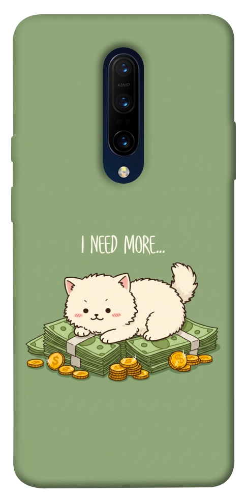 Чехол Money kitten для OnePlus 7 Pro