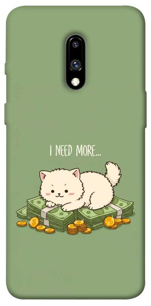 Чохол Money kitten для OnePlus 7