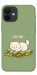 Чехол Money kitten для iPhone 12 mini