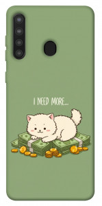 Чехол Money kitten для Galaxy A21