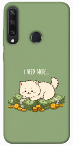 Чехол Money kitten для Huawei Y6p