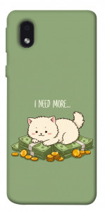 Чохол Money kitten для Samsung Galaxy A01 Core