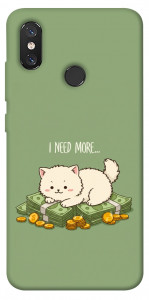 Чехол Money kitten для Xiaomi Mi 8
