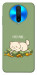 Чехол Money kitten для Xiaomi Redmi K30