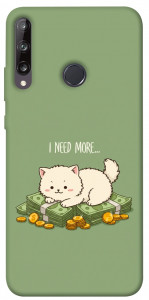 Чохол Money kitten для Huawei P40 Lite E
