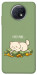 Чехол Money kitten для Xiaomi Redmi Note 9T