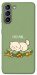 Чехол Money kitten для Galaxy S21