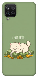 Чехол Money kitten для Samsung Galaxy A12