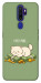 Чехол Money kitten для Oppo A9 (2020)