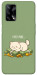 Чехол Money kitten для Oppo A74 4G