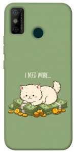 Чехол Money kitten для TECNO Spark 6 Go