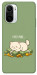 Чехол Money kitten для Xiaomi Poco F3