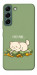 Чохол Money kitten для Galaxy S22