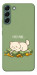 Чехол Money kitten для Galaxy S22+