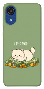 Чохол Money kitten для Galaxy A03 Core