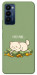 Чехол Money kitten для TECNO Camon 18