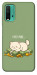 Чохол Money kitten для Xiaomi Redmi Note 9 4G