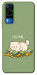 Чехол Money kitten для Vivo Y51a