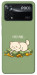 Чехол Money kitten для Xiaomi Poco X4 Pro