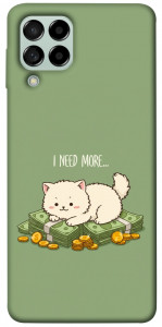 Чехол Money kitten для Galaxy M53