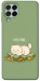 Чехол Money kitten для Galaxy M53