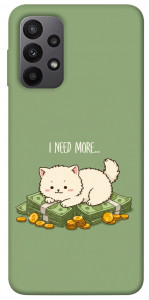 Чехол Money kitten для Galaxy A23